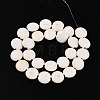 Synthetic Magnesite Beads Strands TURQ-D063-7-4