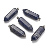 Natural Sodalite Pendants GG-CBAA0EE-02P-03-1