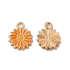 Alloy Enamel Pendants ENAM-Q448-06LG-02-1