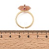 Natural Moonstone Cuff Rings GG-CBA0B5A-03G-06-5