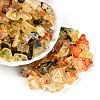 Transparent Acrylic Beads X1-TACR-T028-37H-1