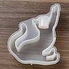 Lovely Cat Shape Candlestick Silhouette Silicone Molds SIMO-C010-01A-3
