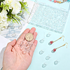 210Pcs Round Mechanized One Hole Blown Glass Globe Ball Bottles BLOW-PA0001-04A-3