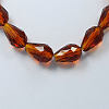 Glass Beads Strands LS-GLAA-R024-11x8mm-5-1