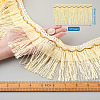 Polyester Tassel Fringe Trimming OCOR-TAC0008-21F-7