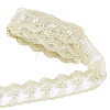 5 Yards Polyester Lace Ribbon OCOR-PH0036-77B-1
