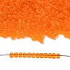 TOHO 8/0 Round Beads SEED-XTR08-0010B-4