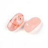 Transparent Acrylic Beads TACR-T028-36B-3
