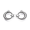 Tibetan Style Alloy Pendants LS-TIBEP-T010-08AS-1