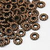Tibetan Style Alloy Spacer Beads LS-K0913062-1