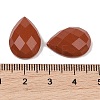 Natural Red Jasper Cabochons G-C146-04C-3