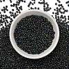 FGB 6/0 Grade A Round Glass Seed Beads SEED-Q008-4mm-F605-3
