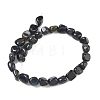 Dyed Natural Tiger Eye Beads Strands GG-CBA9392-32-5