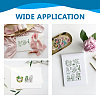 Custom PVC Plastic Clear Stamps DIY-WH0448-0401-4