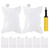 150Pcs Inflatable PE with PA Plastic Bags ABAG-CO0001-04A-1