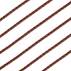 5M Round Braided Cowhide Letter Cord WL-GF0001-34A-02-6