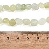 Natural New Jade Beads Strands GG-CBA9392-09-3