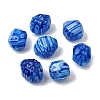 Handmade Millefiori Glass Beads LAMP-C025-01C-1