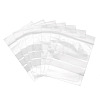 100Pcs PE Resealable Bags OPP-TA0001-26C-2