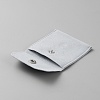 Square Velvet Jewelry Box with Snap Button CON-WH0088-77A-01-2