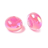 UV Plating Transpant Resin European Beads RE-CBAFF00-01-3