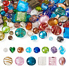 Craftdady DIY Beads Jewelry Making Finding Kit DIY-CD0001-49-2