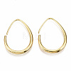 Brass Dangle Earrings X-KK-T056-110G-NF-6