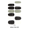 Full Cover Nail Art Stickers MRMJ-T040-055-2