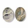 Natural Polychrome Jasper/Picasso Stone/Picasso Jasper Pendants G-B030-18-2