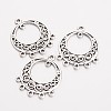 Alloy Dangle Link LS-EA8531Y-2