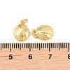 Brass Charms KK-F927-14A-G-3
