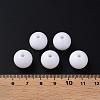 Opaque Acrylic Beads MACR-S370-C14mm-01-4