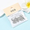 SHEGRACE Brass Star Charms XGR0109P-97P-6