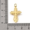 Brass Pendants KK-U072-24G-3