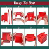 Folding Paper Candy Packing Boxes CON-WH0001-83B-3