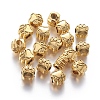 Tibetan Style European Beads LS-MPDL-6160-AG-NR-2