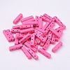 Spray Painted Alloy Multi-Strand Links PALLOY-G268-M01-102-2