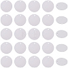 100G PVC Paillette/Sequin Pendants PVC-CY0001-09B-7