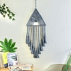 Bohemian Style Cotton Pendant Decorations PW-WGBA612-03-1