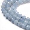 Natural Ang Beads Strands G-G161-A05-03-4