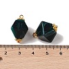 Two Tone Acrylic Pendants MACR-C033-07D-3