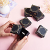 10Pcs Sun Moon Star Printed Cardboard Gift Boxes CBOX-TA0001-21E-7
