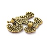 Animal Alloy Rhinestone Brooches for Clothes JEWB-C046-04E-AG-3