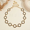 Vintage Alloy Ring Link Chain Waist Belly Chains for Women FS-WG53B1A-01-1