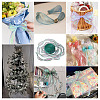 Polyester Lace Trim DIY-TAC0010-49C-8
