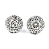 Resin Rhinestone Beads RESI-S315-18x20-15-2