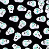 Helloween Theme Luminous Resin Decoden Cabochons CRES-T026-01C-2