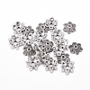 Tibetan Style Alloy Bead Caps LS-LF8947Y-1