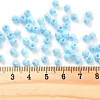 Baking Paint Glass Seed Beads X1-SEED-A032-02L-4