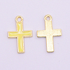 Alloy Enamel Pendants ENAM-CJC0002-08B-RS-1